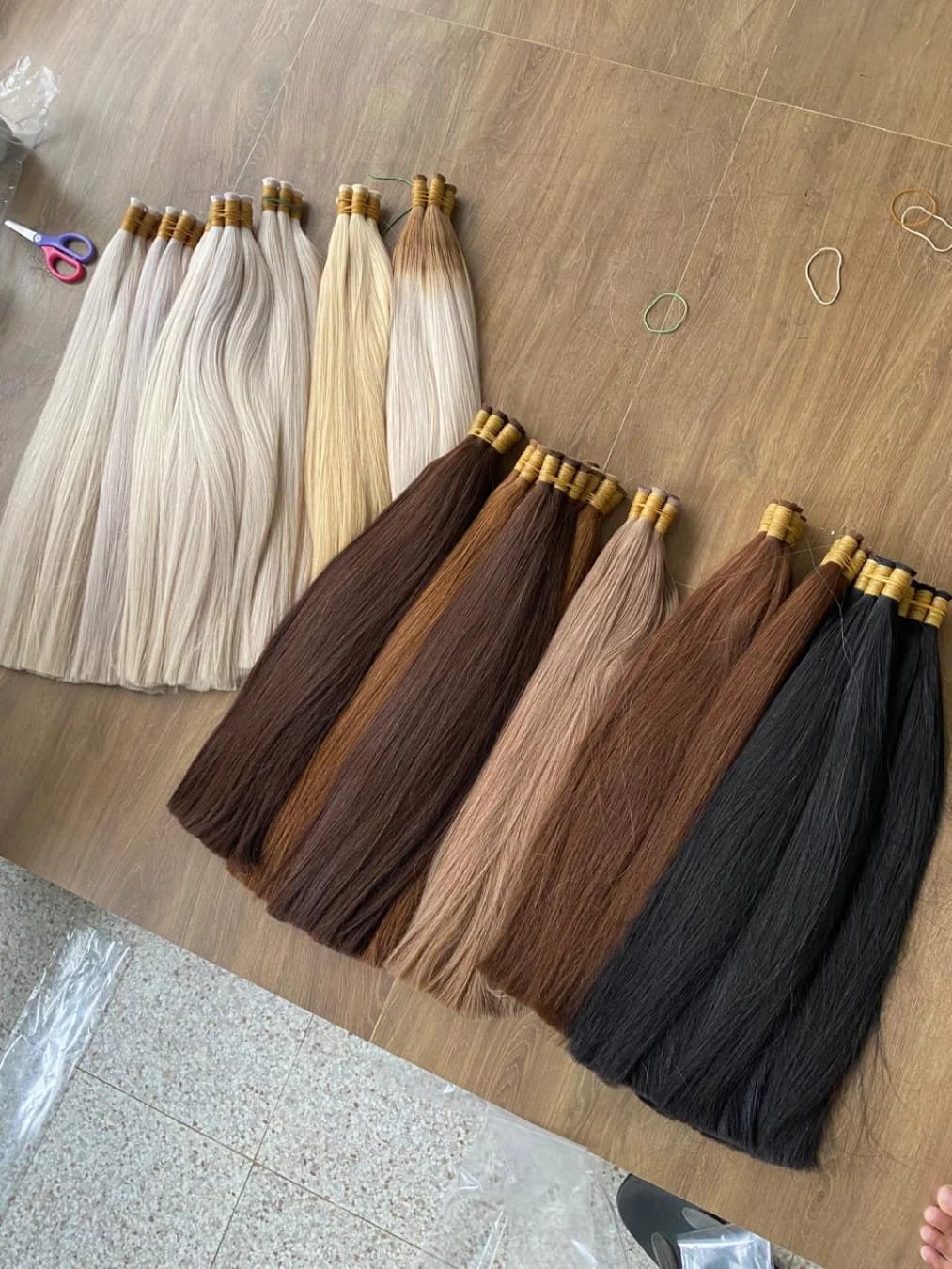 Hair Collection